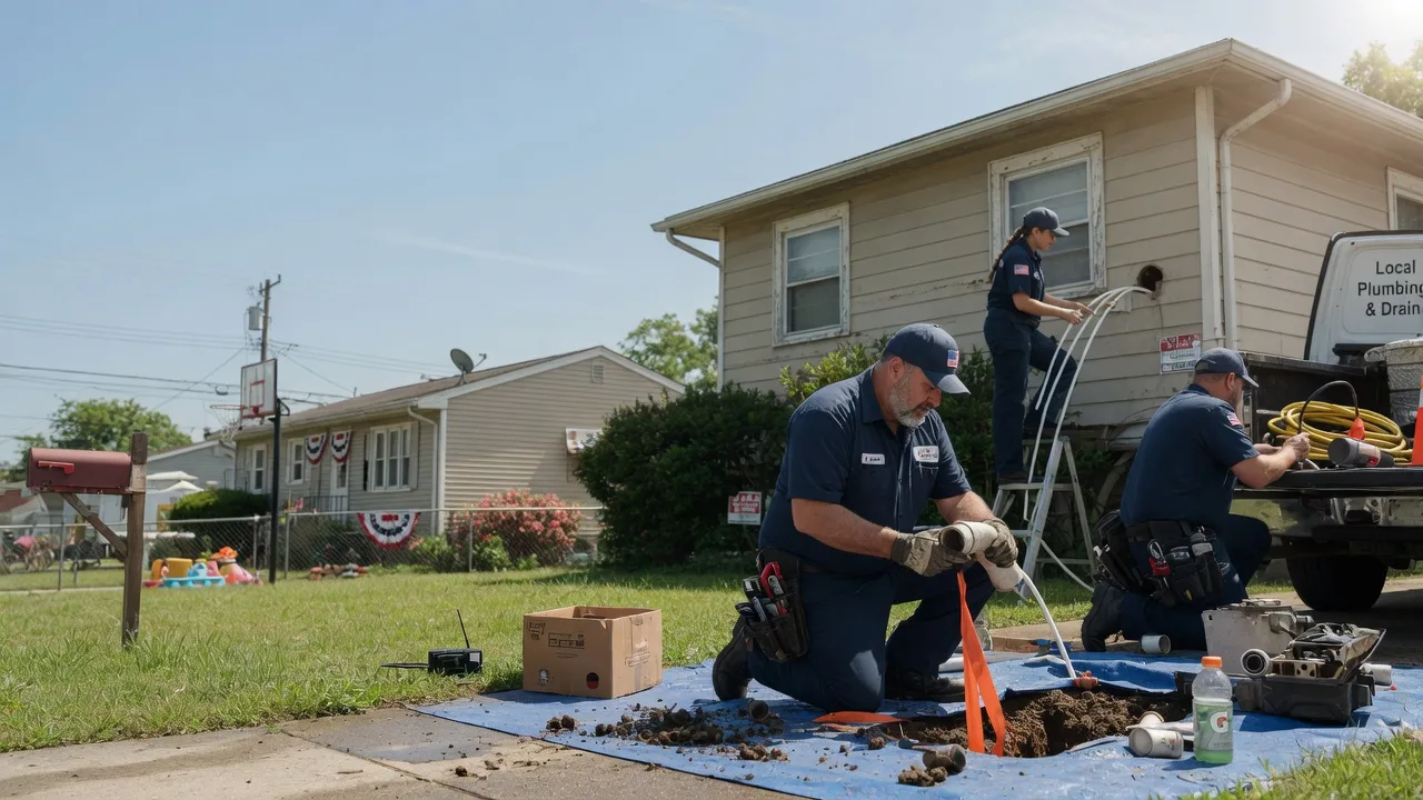 Faucet Repair in Poca, WV near me